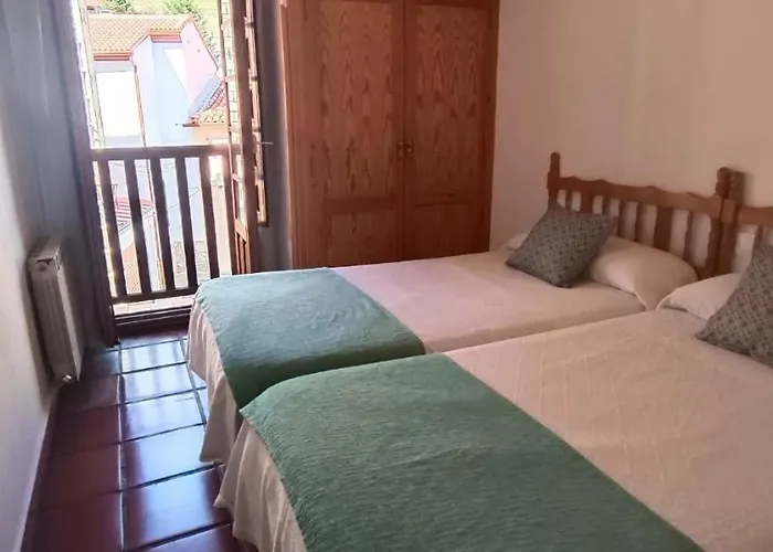 Hoteles en Tragacete