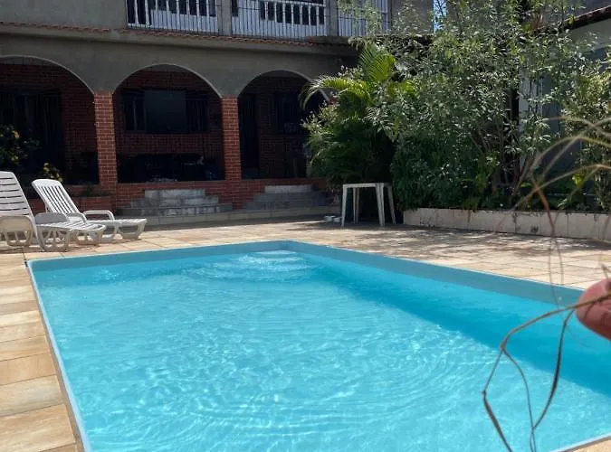 Casa De Hospede Com Piscina Hotel São Pedro da Aldeia