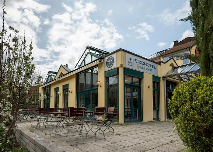 Bike- Und Ferienhotel Freiburg
