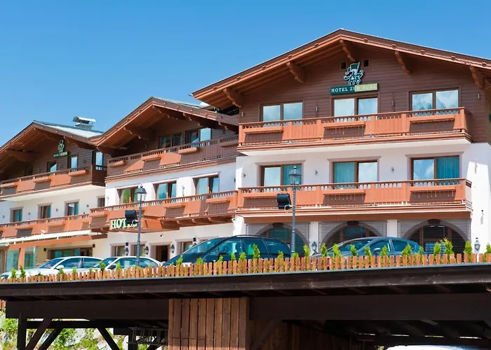 Hotel zur Burg Kaprun