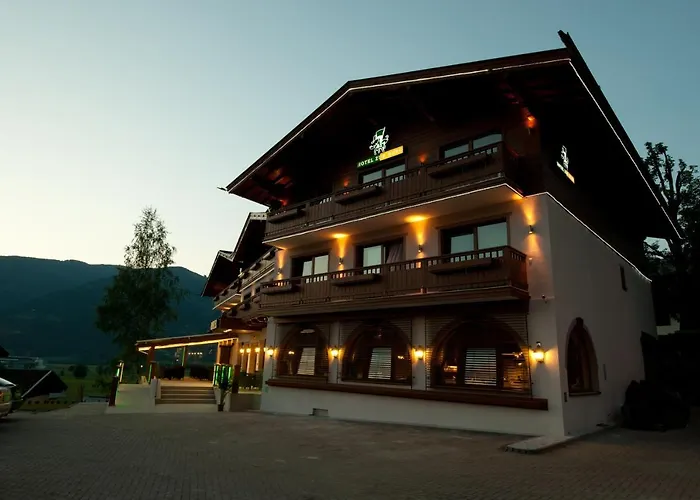 Hotel zur Burg Kaprun
