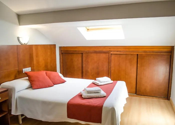 Hotel Jaqués Jaca