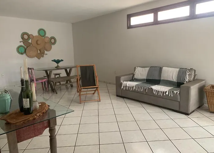 Casa De Temporada Em Bananeiras Hotel
