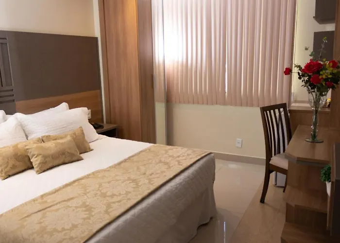 Hotel Cravo E Canela Campos dos Goytacazes
