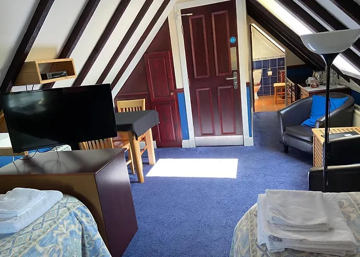 Bed and Breakfast Loch Arklet House Stirling