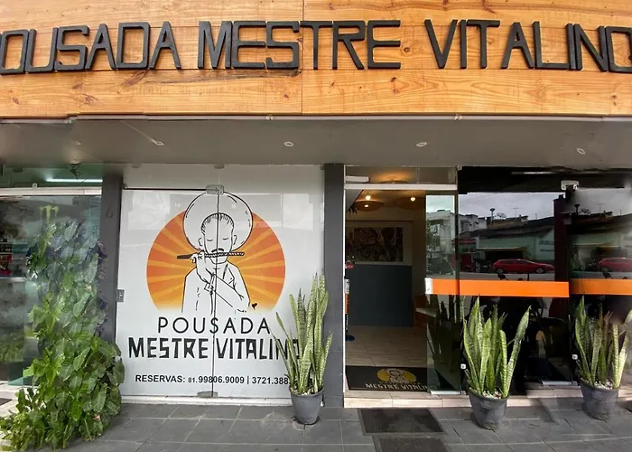 Pousada Mestre Vitalino