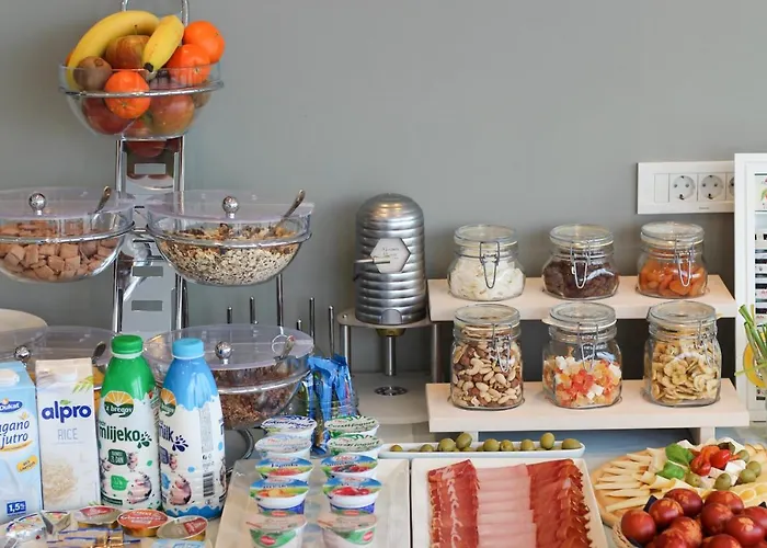 Bed and Breakfast Pansion Leggero Krk Town