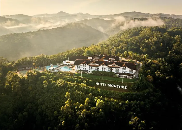 Monthez Hotel & Eventos Brusque