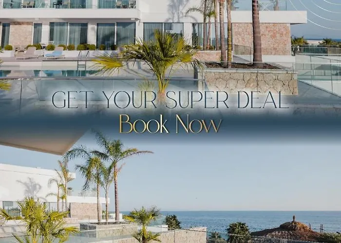 Empire Beach Resort Adults Only Dhërmi