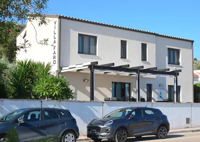 Villa Faro B&B San Vito Lo Capo