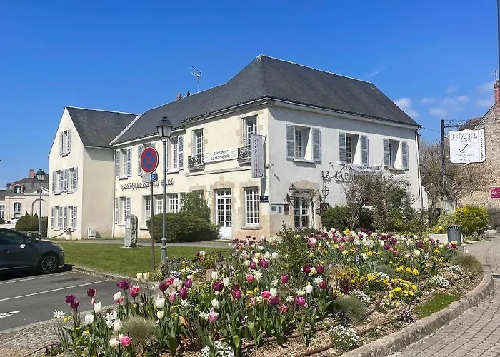 Hôtel la Capitainerie