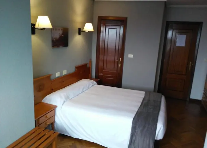 Albergue Hostal Sao Telmo