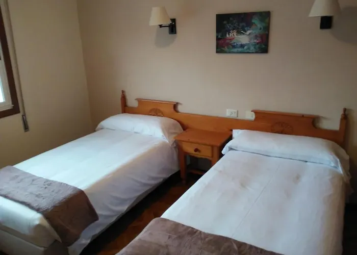 Albergue Hostal Sao Telmo