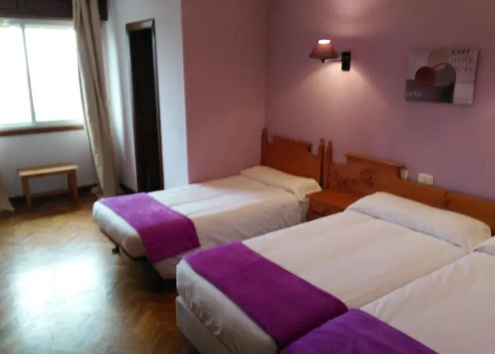Albergue Hostal Sao Telmo