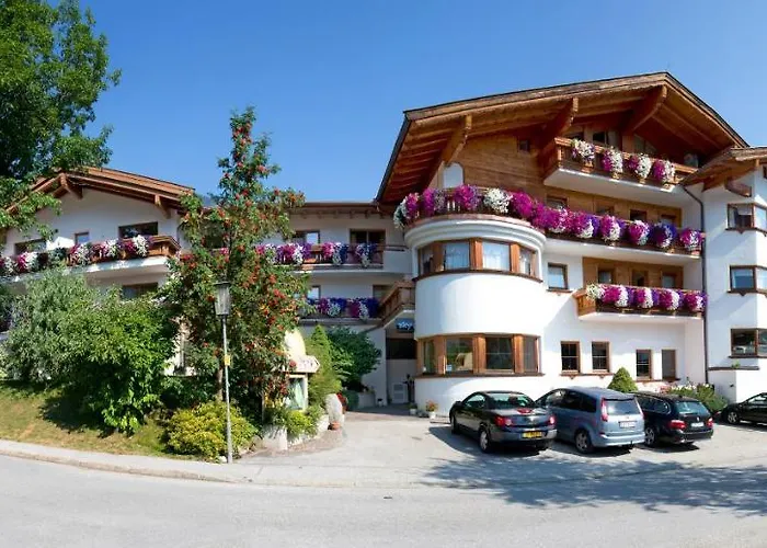 Ferienhotel Fuchs Söll