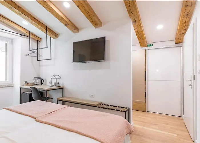 Luxury Rooms Prestige Palace Split
