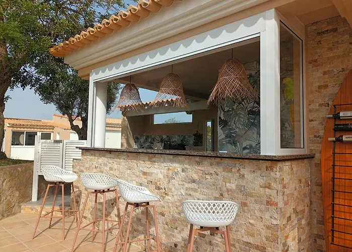 Villa L'Estaque Armação de Pêra