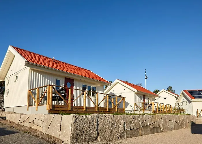 Lagunen Cottages And Hostel Strömstad