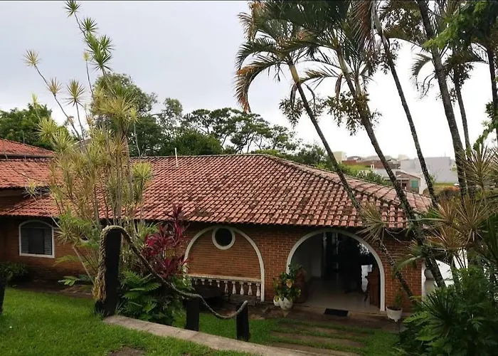 Palace Hotel Jacarezinho