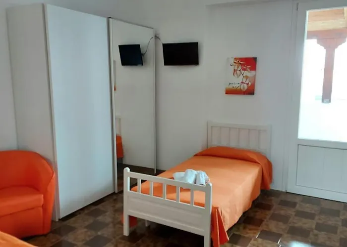 B&B Brezza Marina Torre Pali
