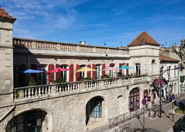 Hotel Des Artistes Tarascon