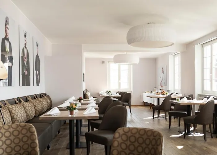 BASE II - Das Bed&Breakfast bei Basel (Lörrach)