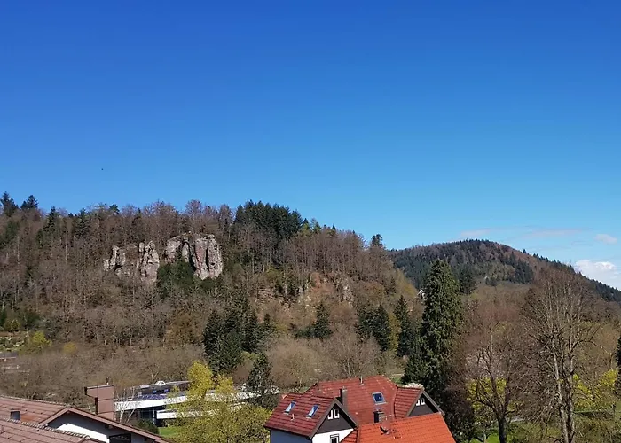 Hotel Sonnenhof Bad Herrenalb