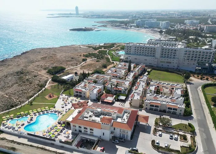 Aktea Beach Village Agia Napa