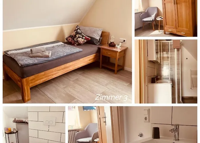 Hotel Pension garni Haus am Strand 2 Norddeich 