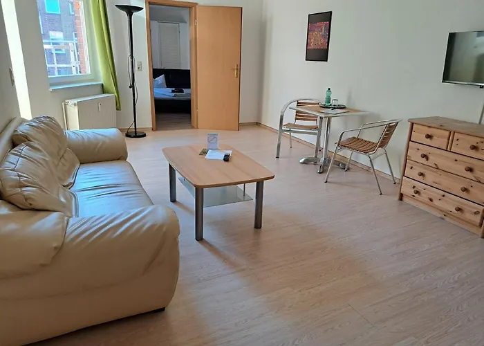 Apartment-Hotel Schillerplatz Wittenberge