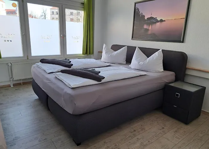 Apartment-Hotel Schillerplatz Wittenberge