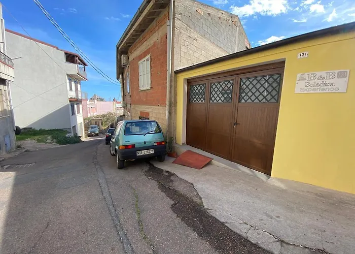 B&B Boladina Experience Baunei