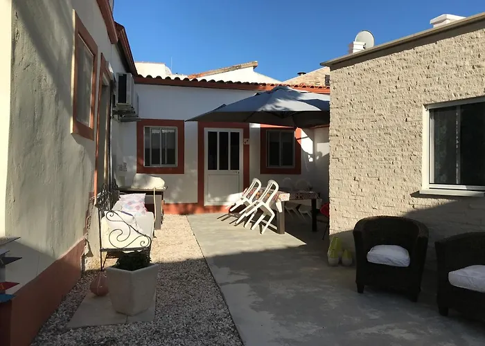 Casa O Futuro Acomodação com café da manhã Alcobaça