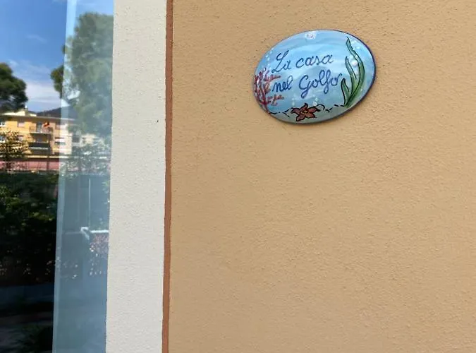 Hotel Casa Nel Golfo - Free Parking à Rapallo