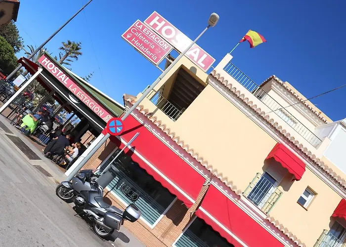 Hostal La Estacion