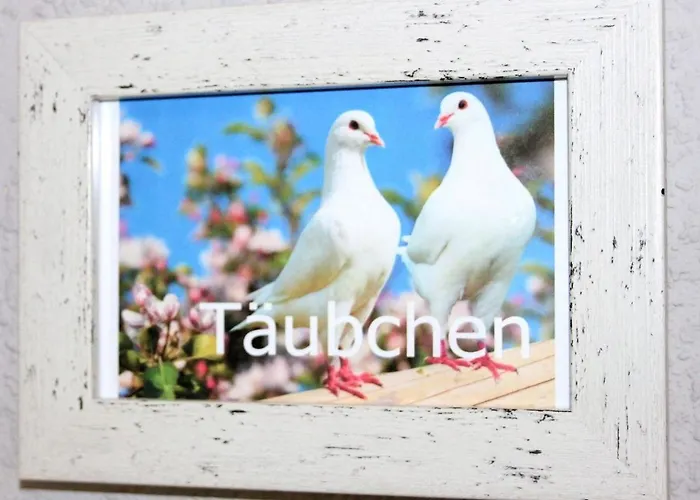 Ferienzimmer Täubchen Lübbenau