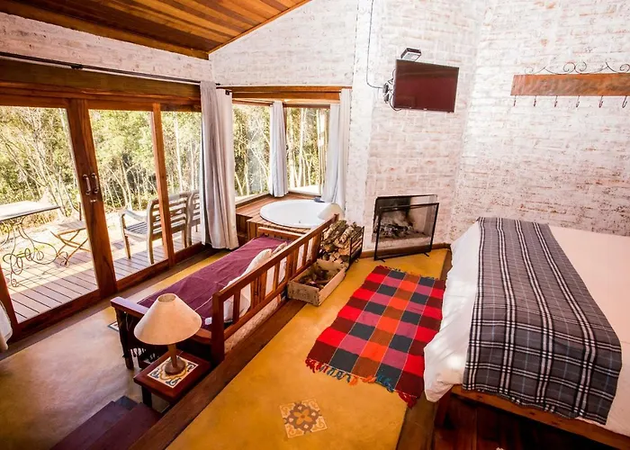 Pousada Villa Catarina Gonçalves