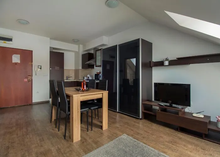 Mango Apartments Budapest