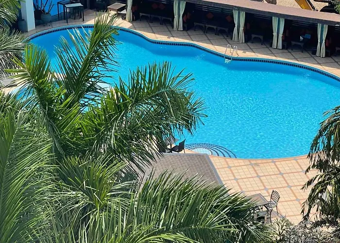 Oak Plaza Hotels East Airport Akkra