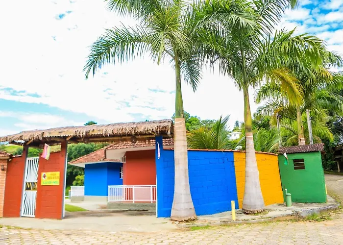 Pousada Mama África Conservatória