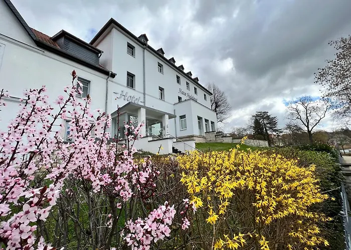Hotels in Bad Salzungen