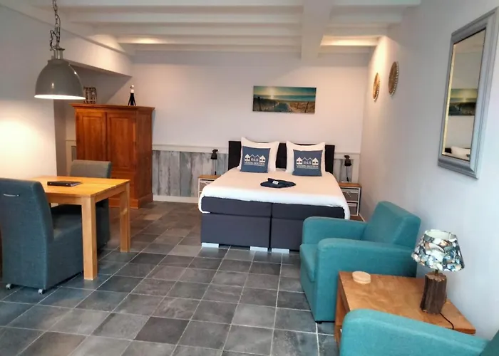 B&B Veers Buuten Veere
