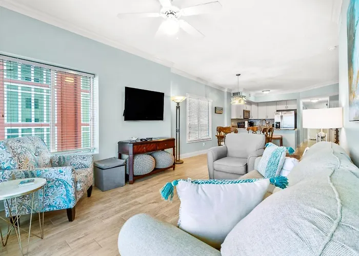Tidewater 709 Hotel Orange Beach