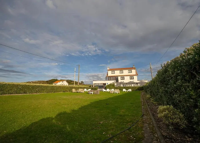 Hotel Casa Da Vasca Malpica de Bergantiños