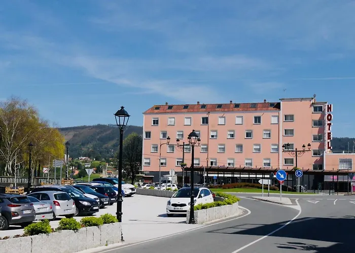 Hotel Eumesa Puentedeume