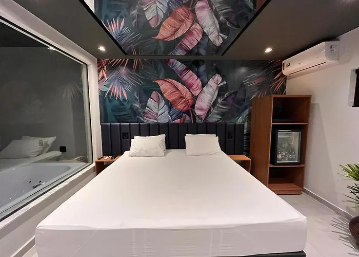 Plaza Motel (Adults Only) Votorantim