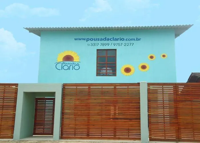 Pousada Clariô Bertioga