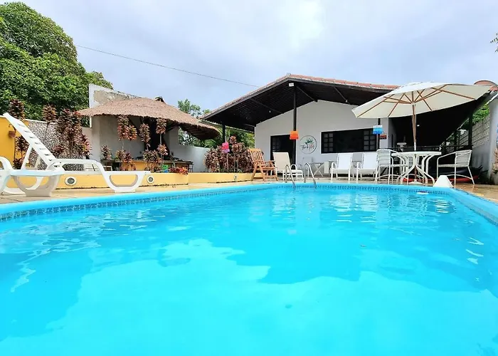Pousada Flor De Lotus Suites Carneiros Tamandaré