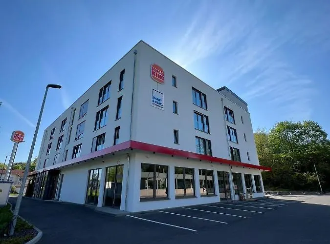 Smart&Stay Aparthotel Saarbrücken Süd - kontaktloser Self Check-In