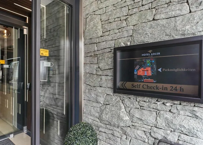 Hotel Adler Friedrichshafen
